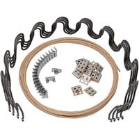 repairing couch springs with tools