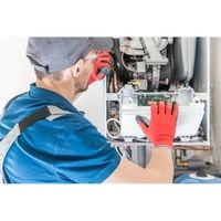 rheem gas furnace troubleshoot