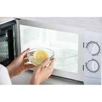 samsung microwave will not heat