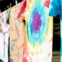 tie dye quickly
