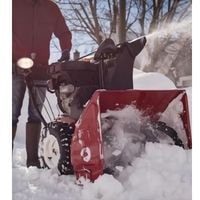 Troy Bilt Snow Blower Wont Start