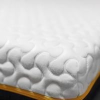 urine out of memory foam mattress