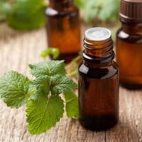use peppermint oil