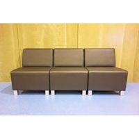 what colour goes with brown leather sofa 2022