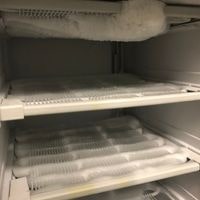 whirlpool freezer defrost problem 2022