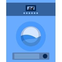 whirlpool washer code 5d