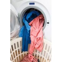 kenmore front load washer won t spin