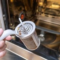 why americana dishwasher not draining