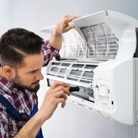 why haier air conditioner won't turn on