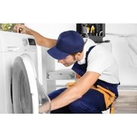 amana washer not draining