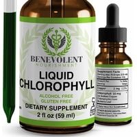 best liquid chlorophyll 2022