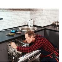 bosch dishwasher not cleaning
