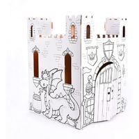 easy playhouse fairy tale castle 