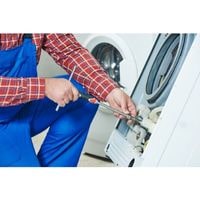 estate washing machine won't spin