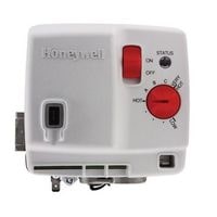 honeywell hot water heater thermostat temperature 2022