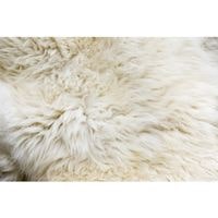 how to clean fur rug