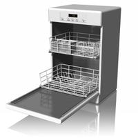 how to clean kenmore dishwasher