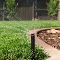 how to replace sprinkler head