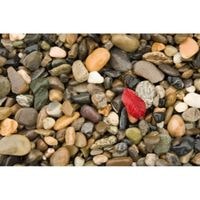 how to clean river rocks