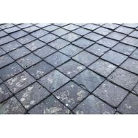 how to fix chipped tile