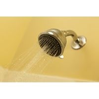 how to remove shower head arm
