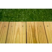 how to tell if wood is pressure treated