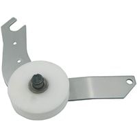  idler assembly and idler pulley