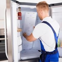 kenmore refrigerator freezing food 2022