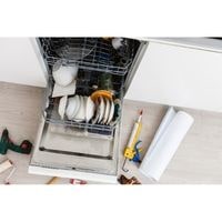 kitchenaid dishwasher start button not working