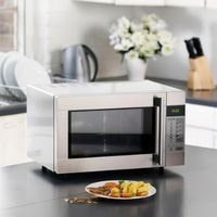 lg microwave not working