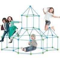 obuby kids fort building kit 