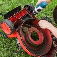 poulan pro lawn mower troubleshooting