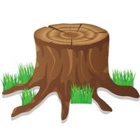 remove bush stumps