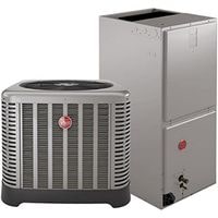 ruud air conditioner troubleshooting
