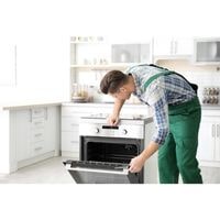 samsung oven won't turn on