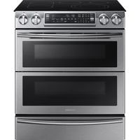 samsung self clean oven problems 2022
