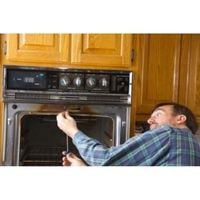 samsung self clean oven problems