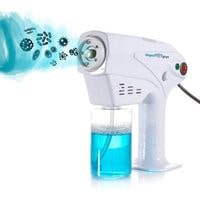 superniceguys portable disinfectant fogger machine