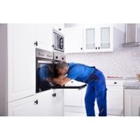 thermador self cleaning oven problem