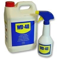 use wd 40