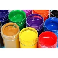 what is acrylic latex paint