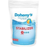 what is stabilizer in a pool 2022