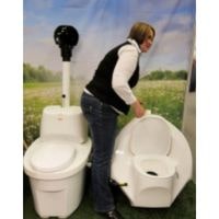 what states allow composting toilets