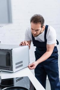 why maytag microwave troubleshooting