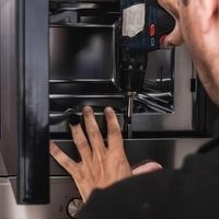 why sharp microwave drawer not heating