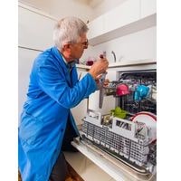 why maytag dishwasher making noise