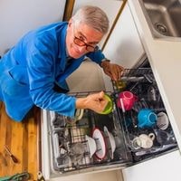 why samsung dishwasher not drying